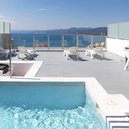 Apartamentos Turisticos Cullera Фаро-де-Кульера Экстерьер фото
