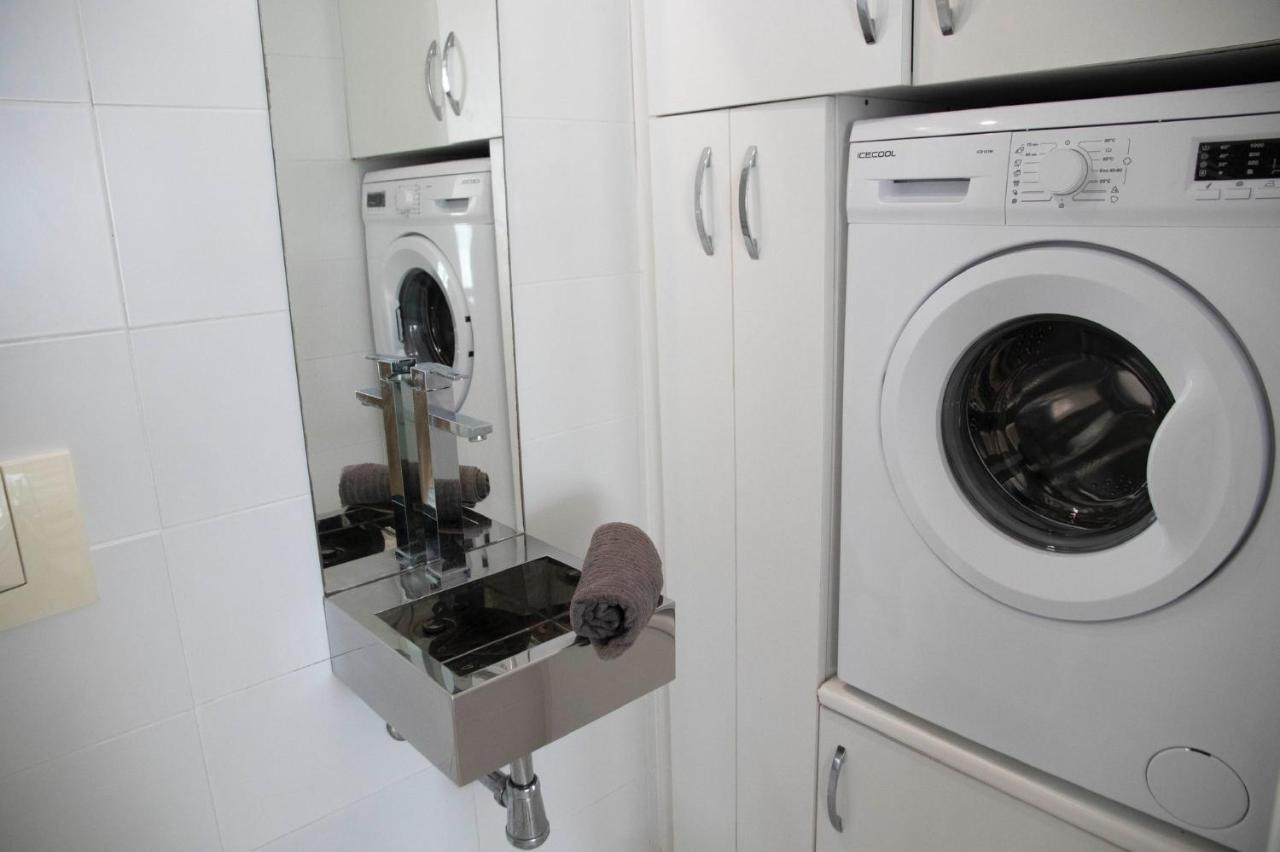 Apartamentos Turisticos Cullera Фаро-де-Кульера Экстерьер фото
