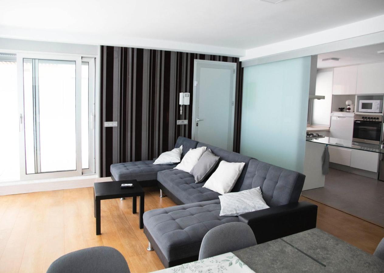 Apartamentos Turisticos Cullera Фаро-де-Кульера Экстерьер фото