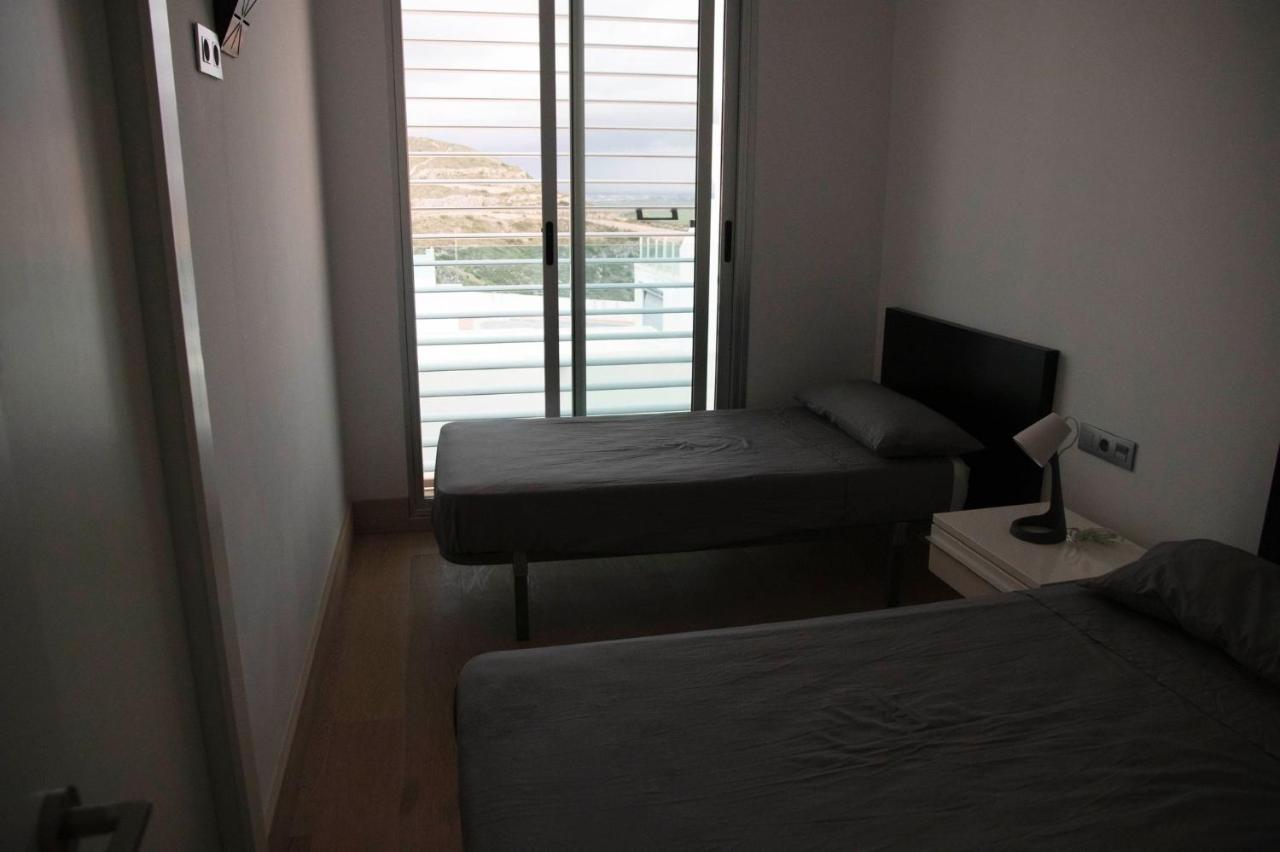Apartamentos Turisticos Cullera Фаро-де-Кульера Экстерьер фото