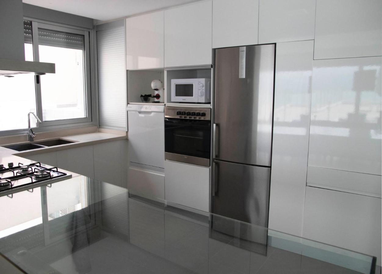 Apartamentos Turisticos Cullera Фаро-де-Кульера Экстерьер фото