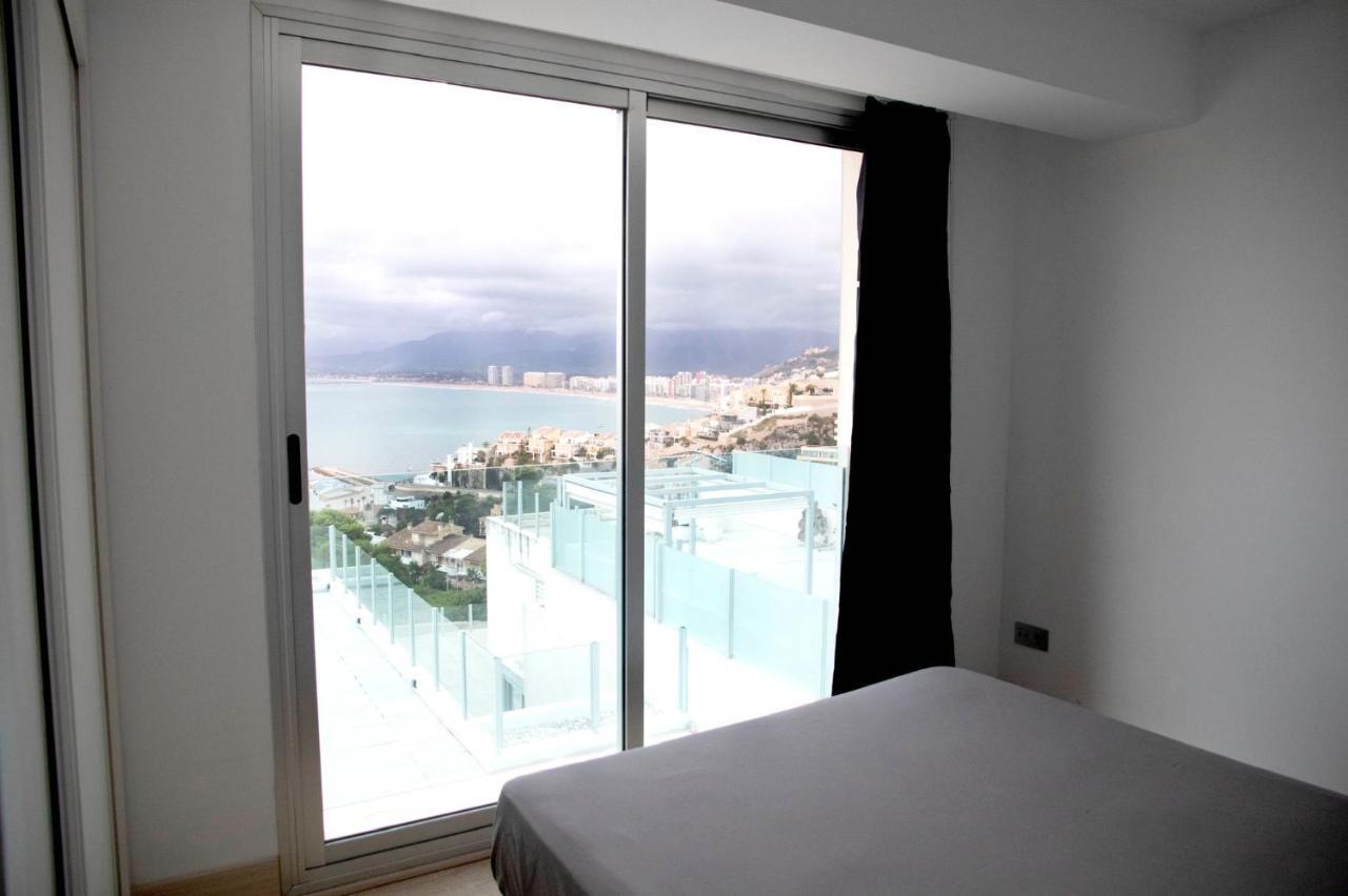 Apartamentos Turisticos Cullera Фаро-де-Кульера Экстерьер фото