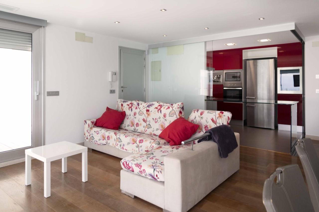 Apartamentos Turisticos Cullera Фаро-де-Кульера Экстерьер фото