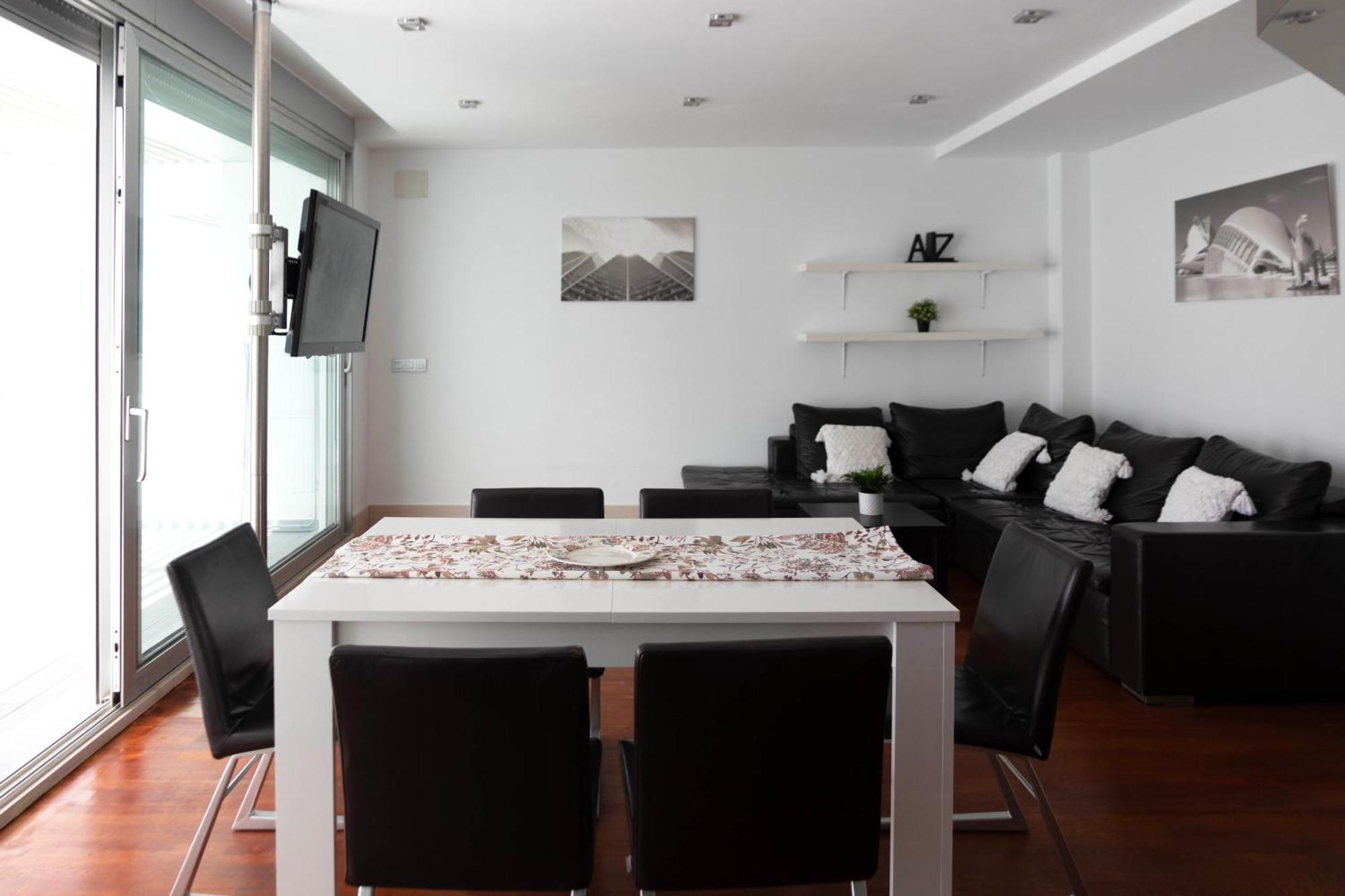 Apartamentos Turisticos Cullera Фаро-де-Кульера Экстерьер фото