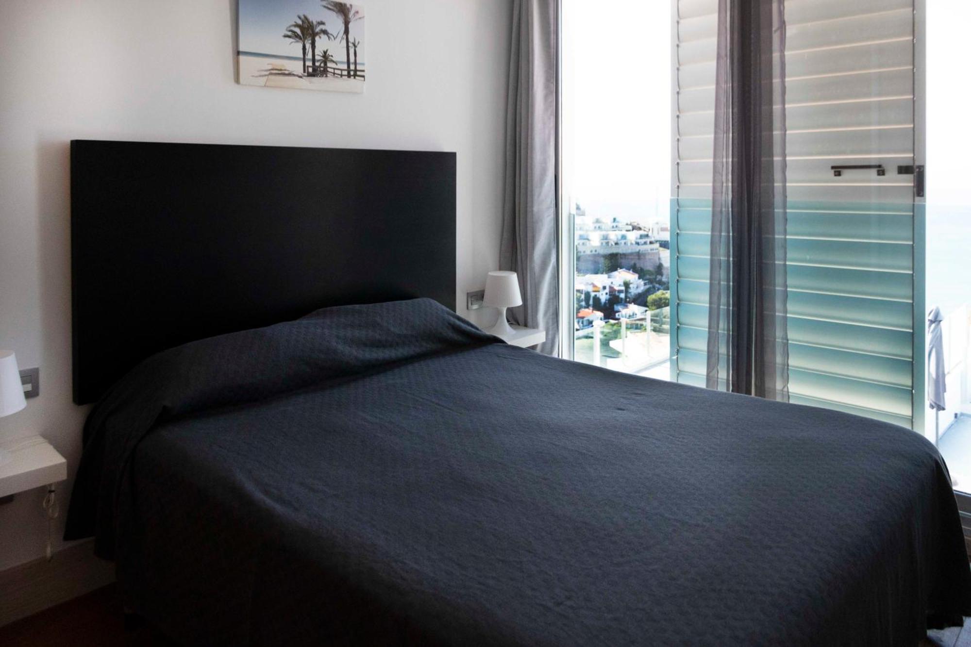 Apartamentos Turisticos Cullera Фаро-де-Кульера Экстерьер фото