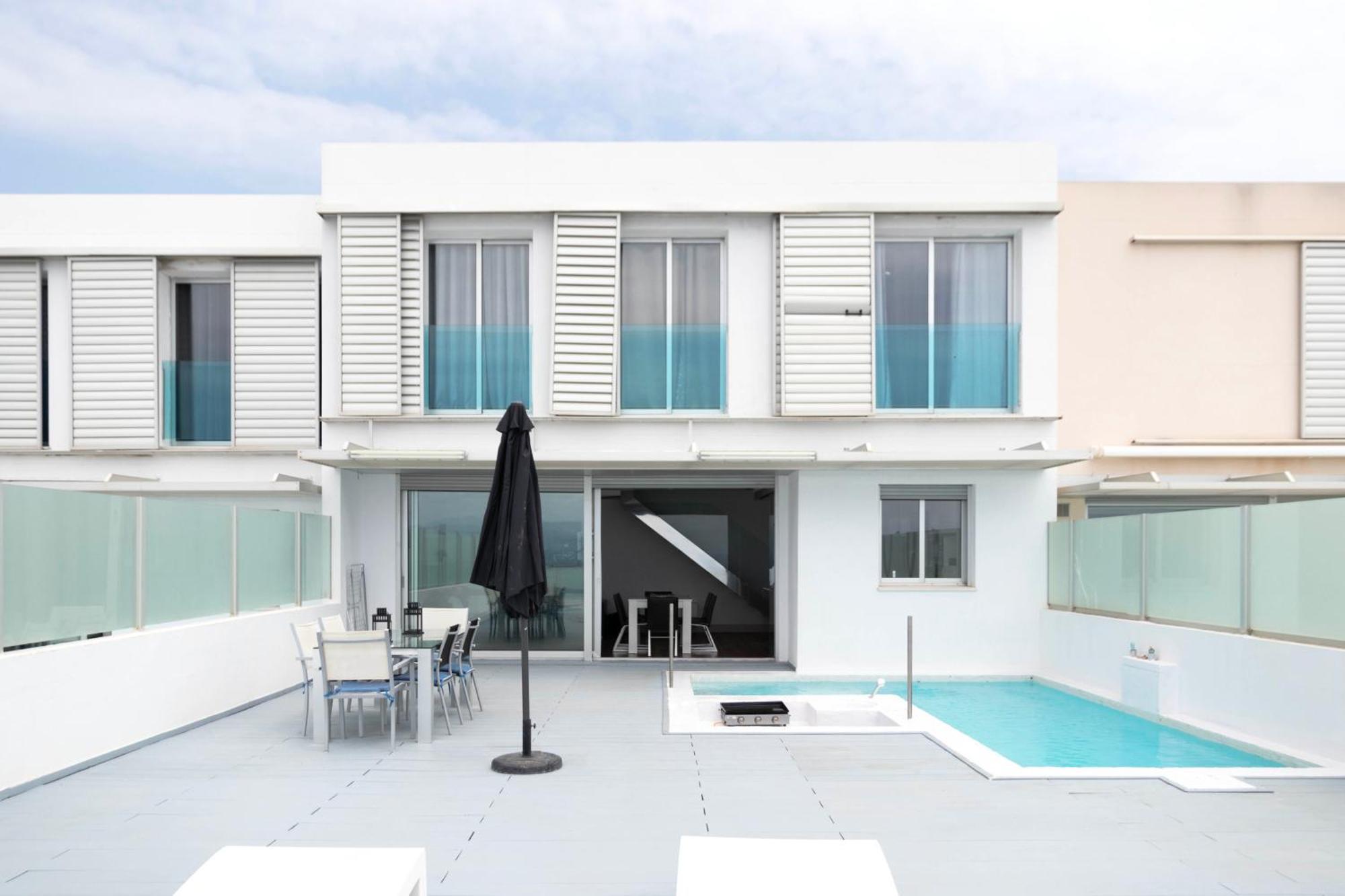 Apartamentos Turisticos Cullera Фаро-де-Кульера Экстерьер фото