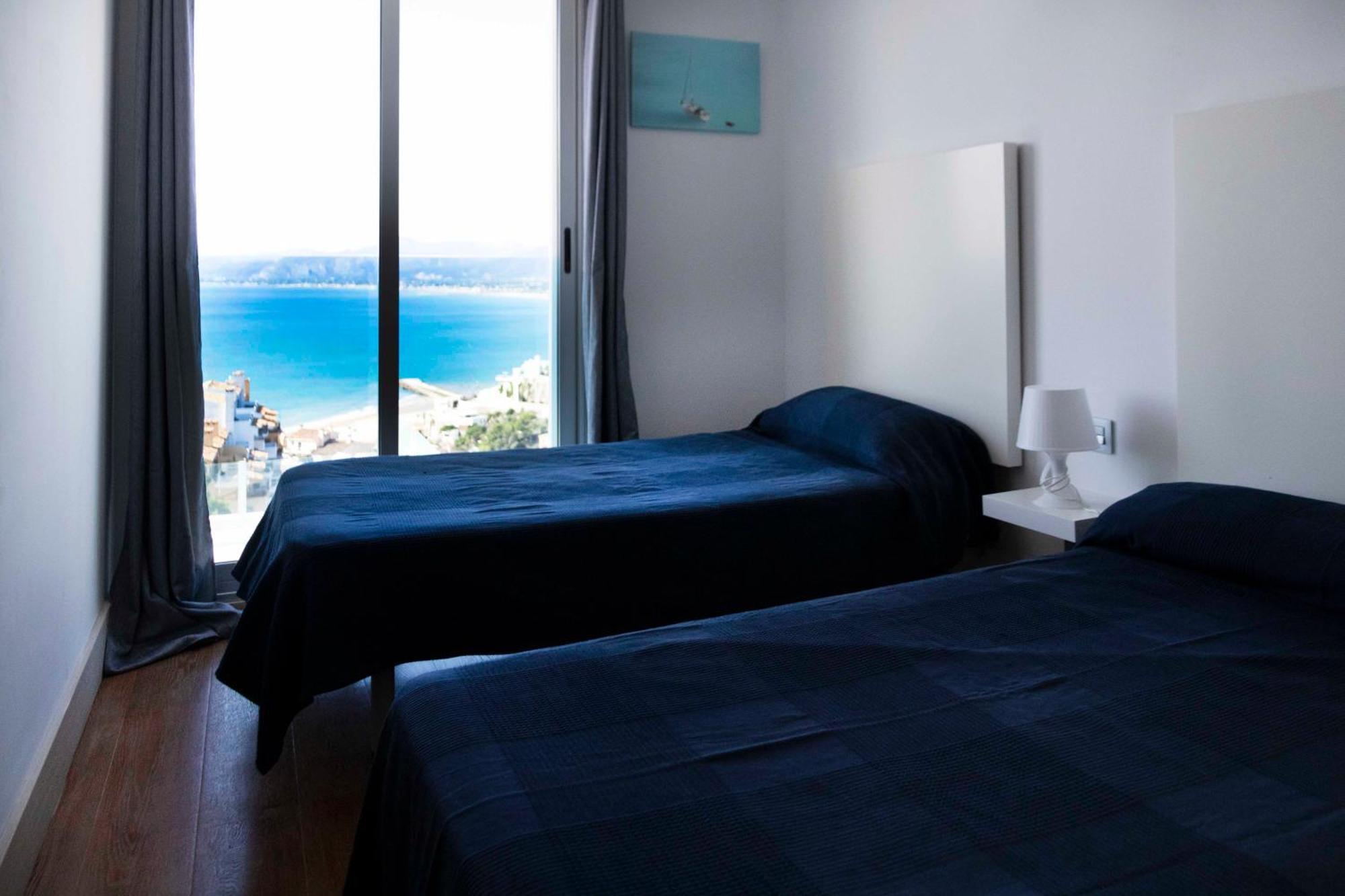 Apartamentos Turisticos Cullera Фаро-де-Кульера Экстерьер фото