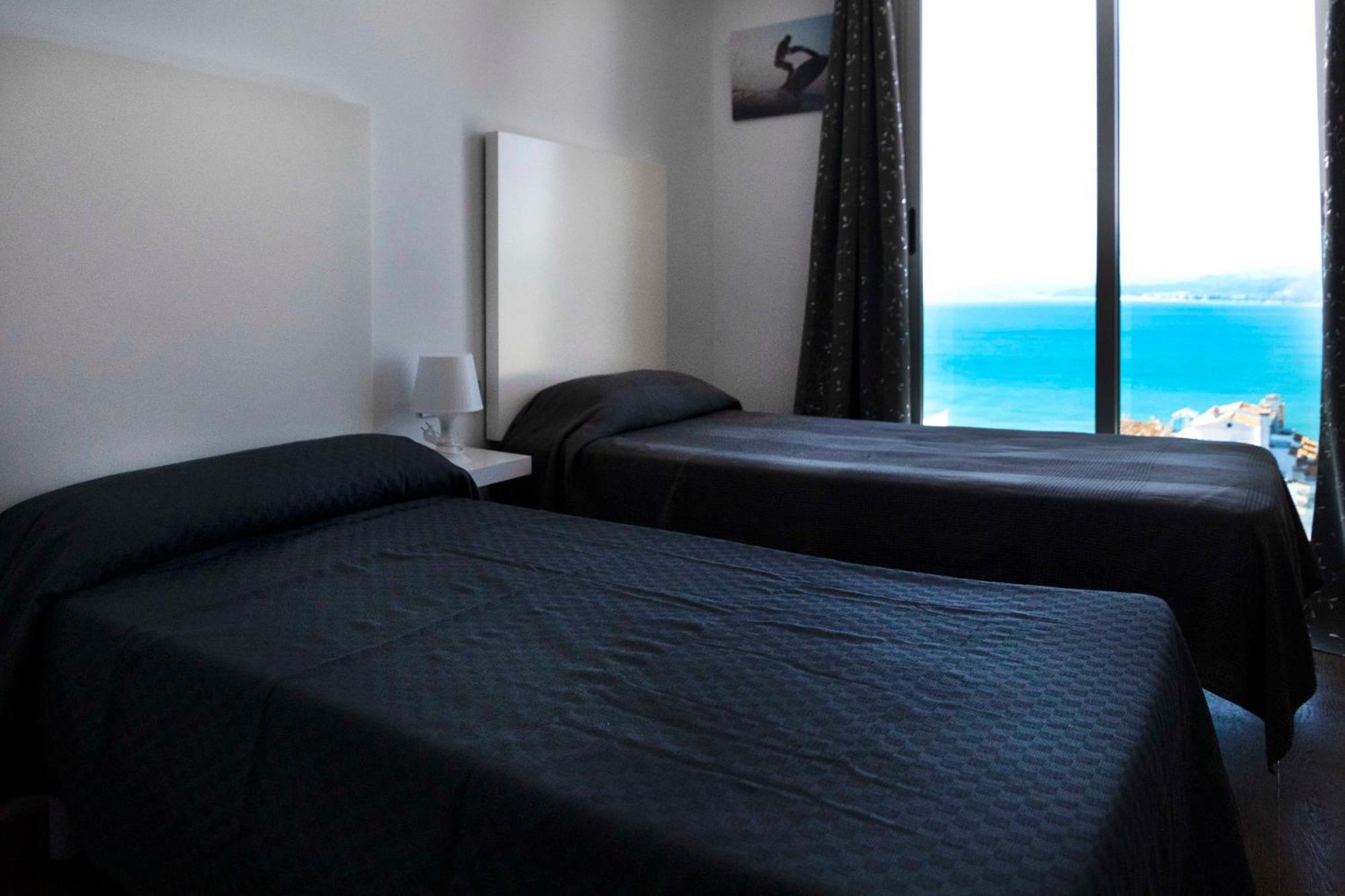 Apartamentos Turisticos Cullera Фаро-де-Кульера Экстерьер фото