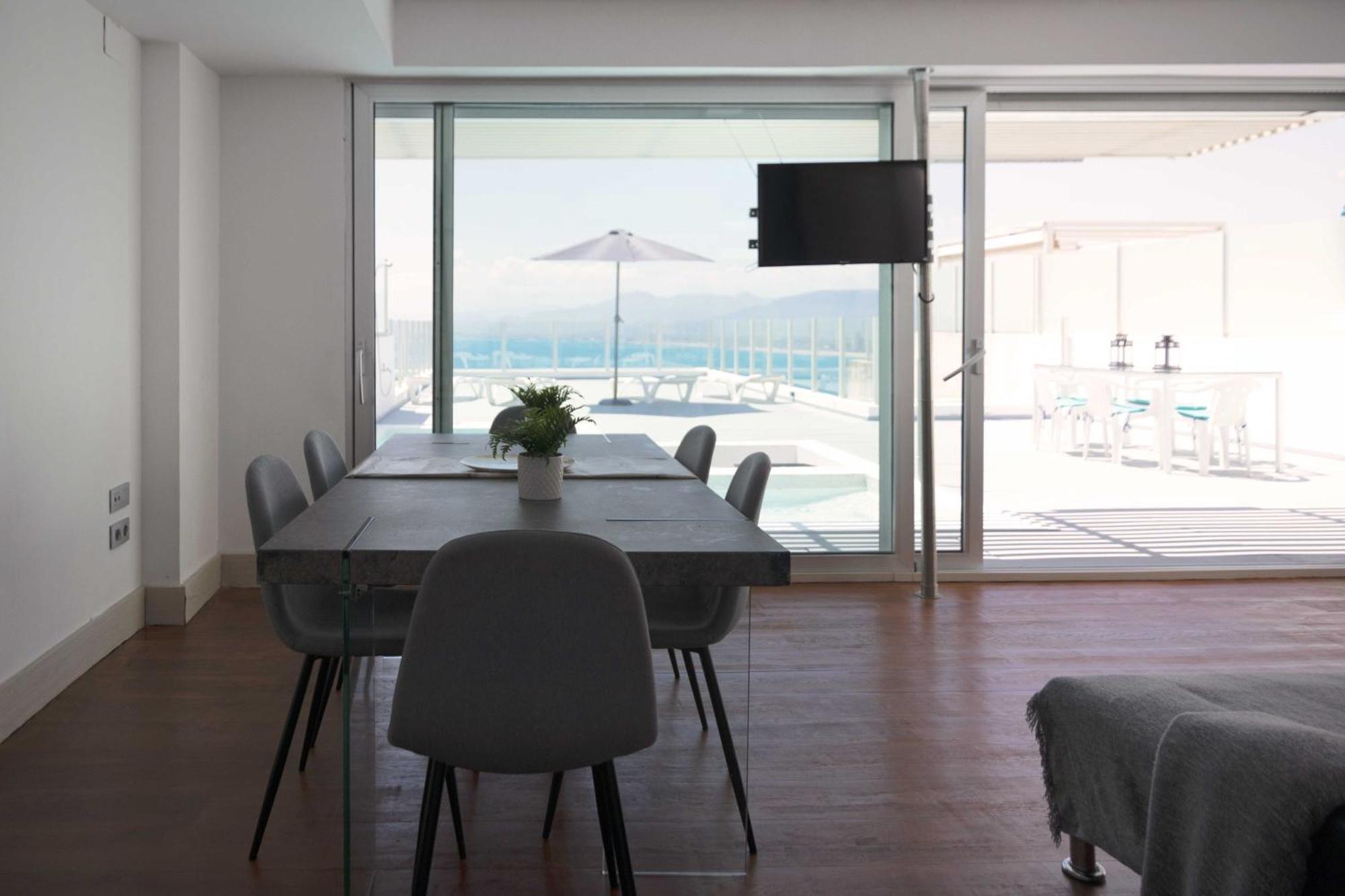 Apartamentos Turisticos Cullera Фаро-де-Кульера Экстерьер фото