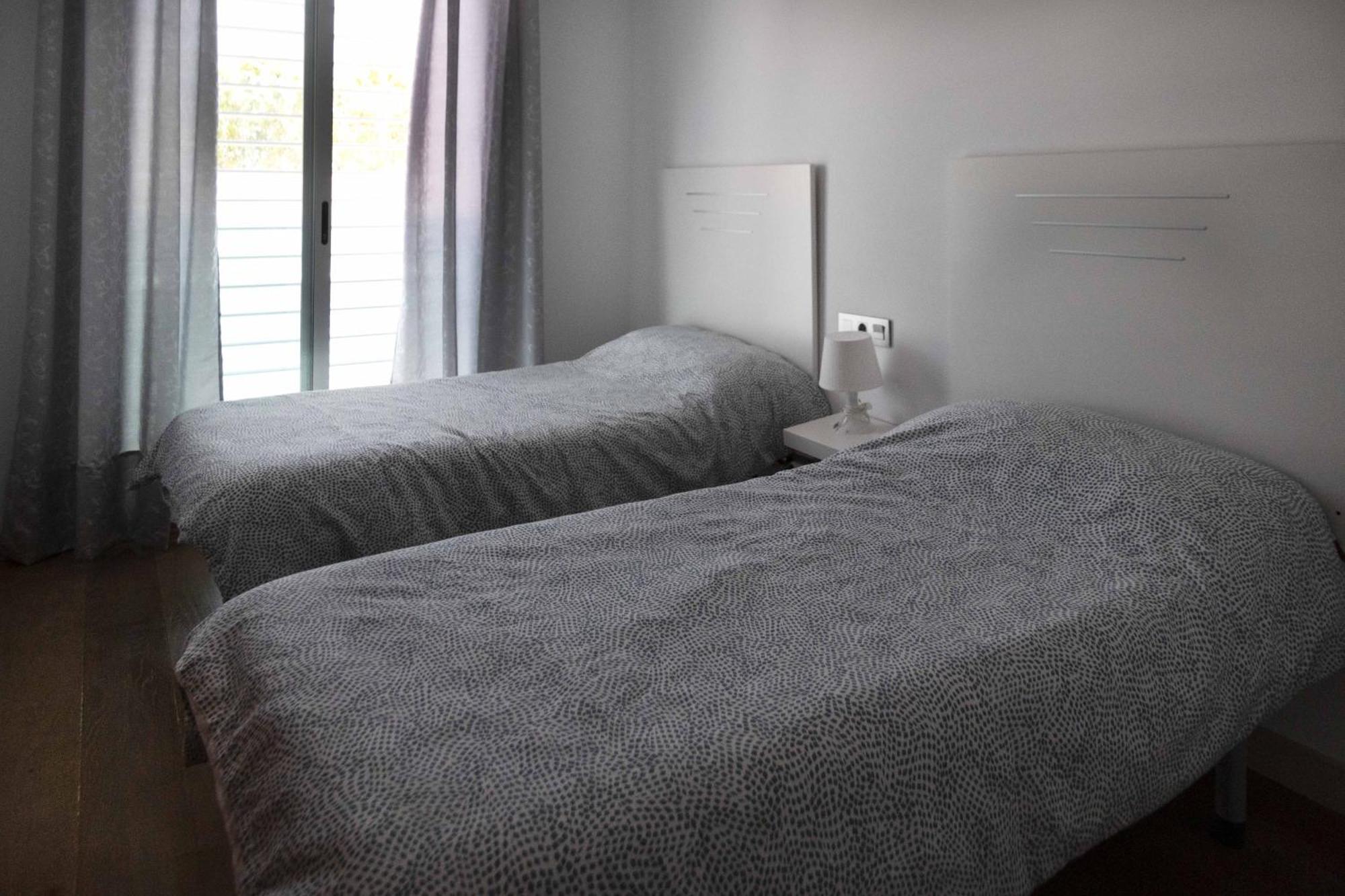 Apartamentos Turisticos Cullera Фаро-де-Кульера Экстерьер фото