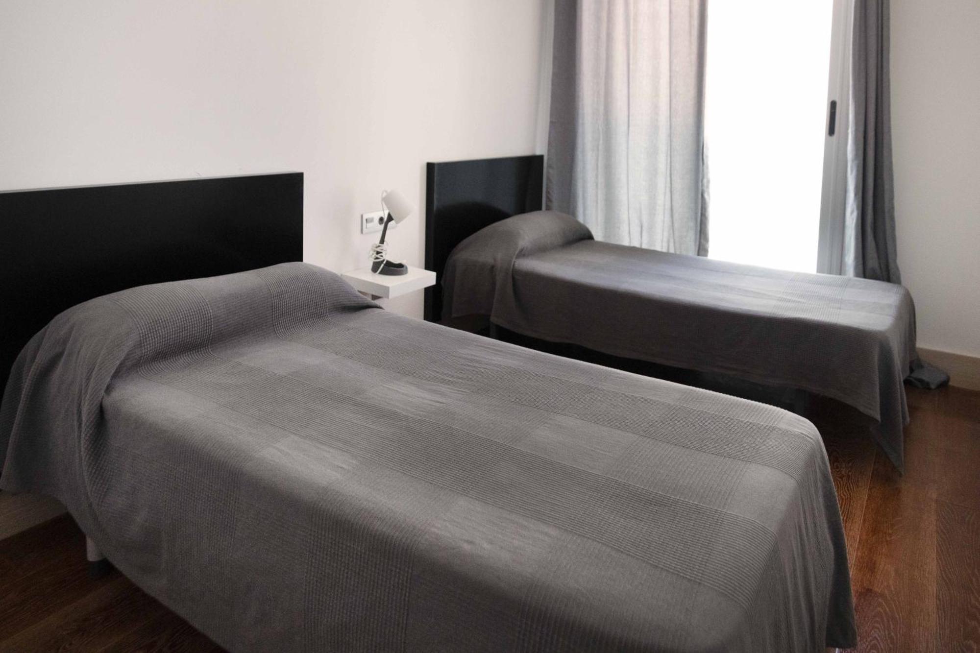 Apartamentos Turisticos Cullera Фаро-де-Кульера Экстерьер фото