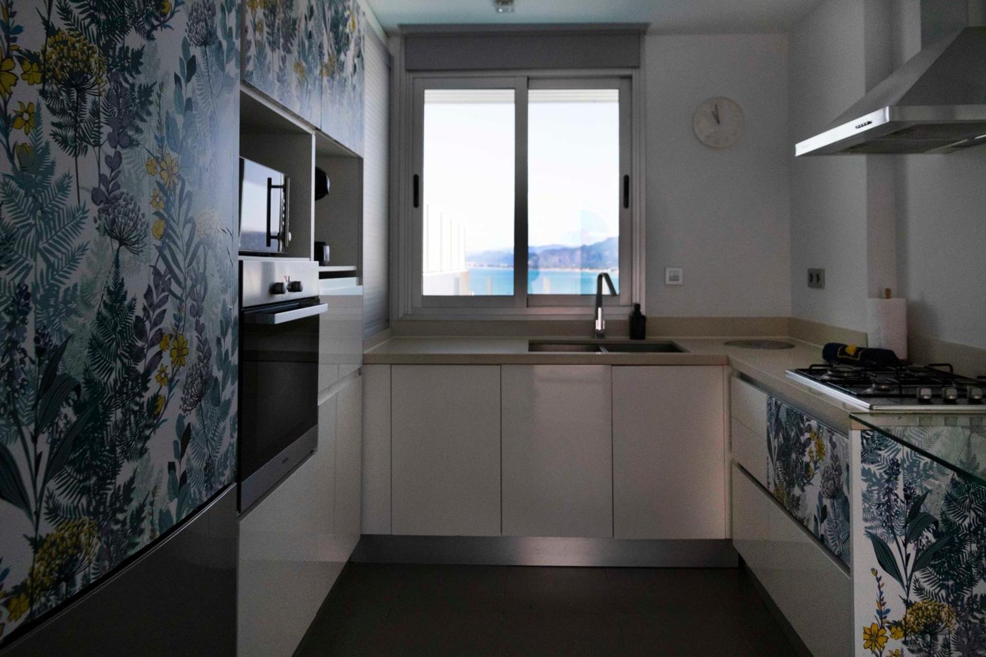 Apartamentos Turisticos Cullera Фаро-де-Кульера Экстерьер фото