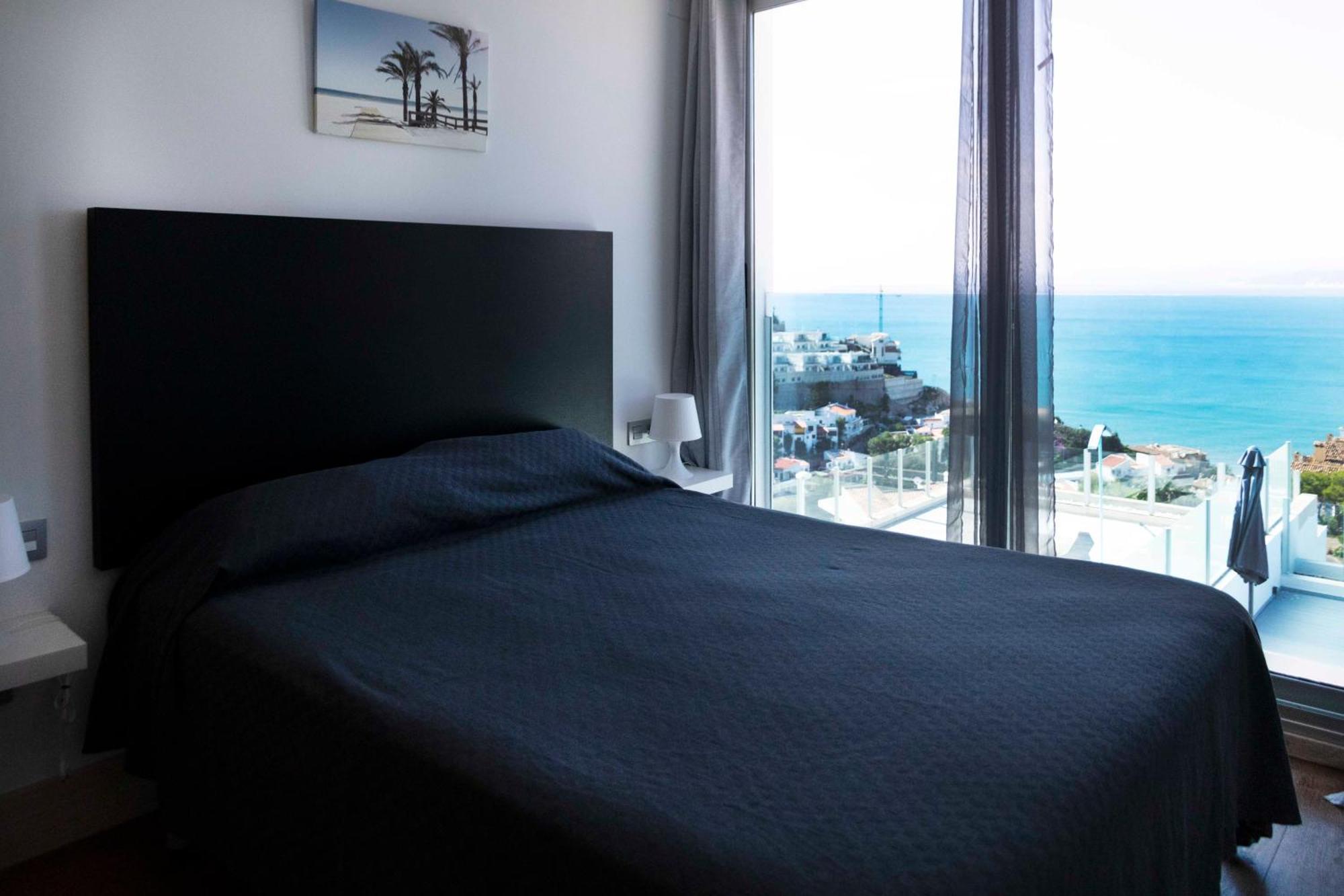 Apartamentos Turisticos Cullera Фаро-де-Кульера Экстерьер фото