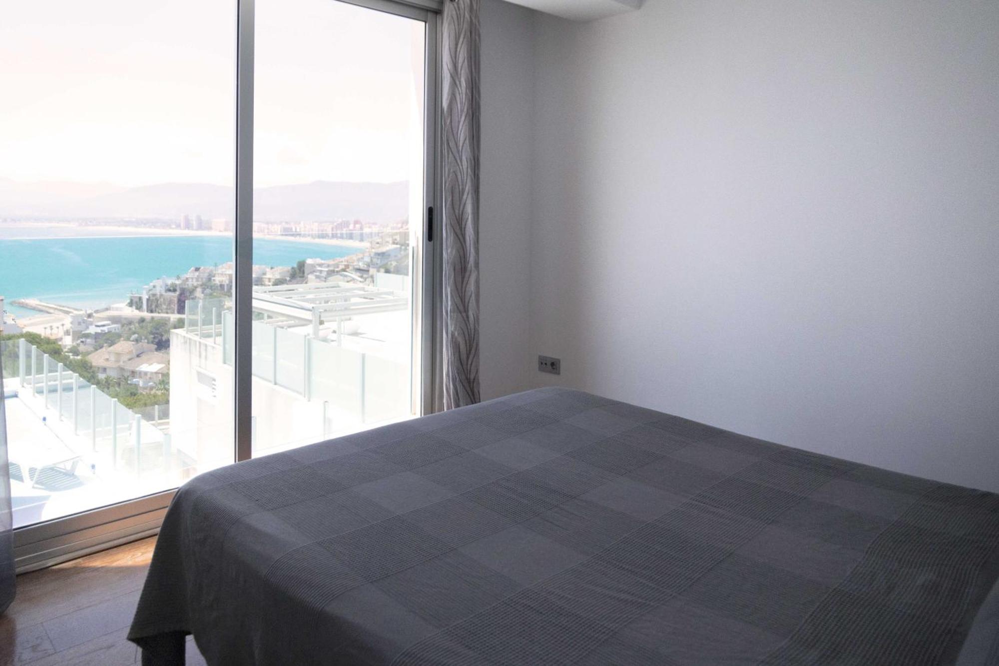 Apartamentos Turisticos Cullera Фаро-де-Кульера Экстерьер фото