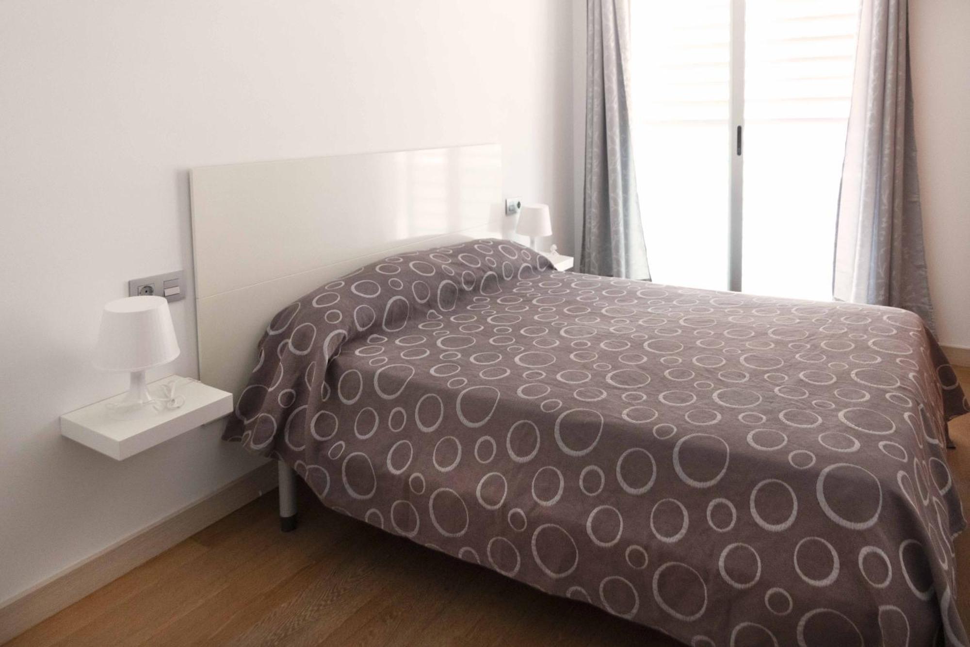 Apartamentos Turisticos Cullera Фаро-де-Кульера Экстерьер фото