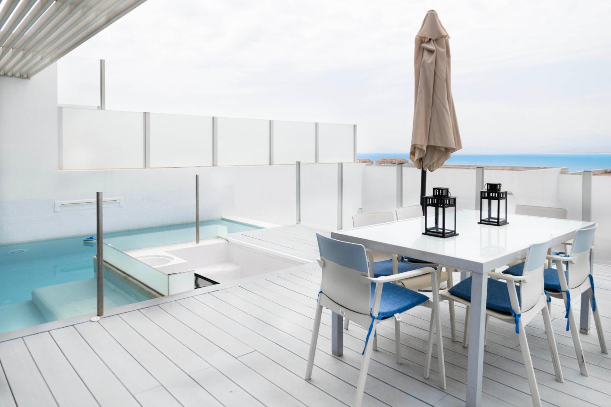 Apartamentos Turisticos Cullera Фаро-де-Кульера Экстерьер фото