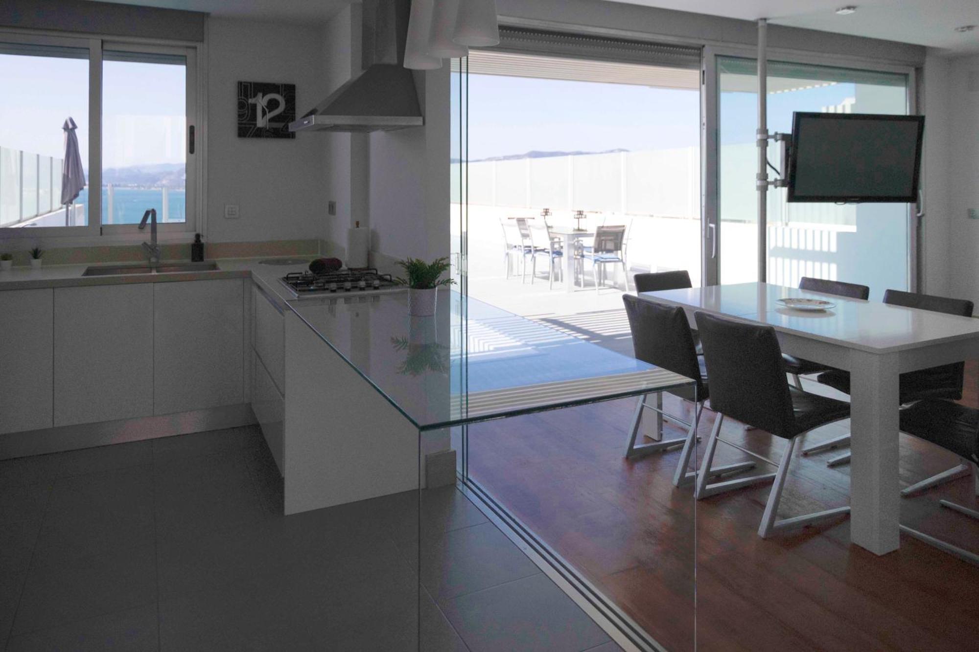 Apartamentos Turisticos Cullera Фаро-де-Кульера Экстерьер фото