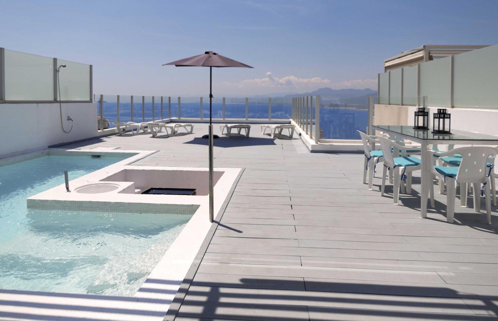 Apartamentos Turisticos Cullera Фаро-де-Кульера Экстерьер фото