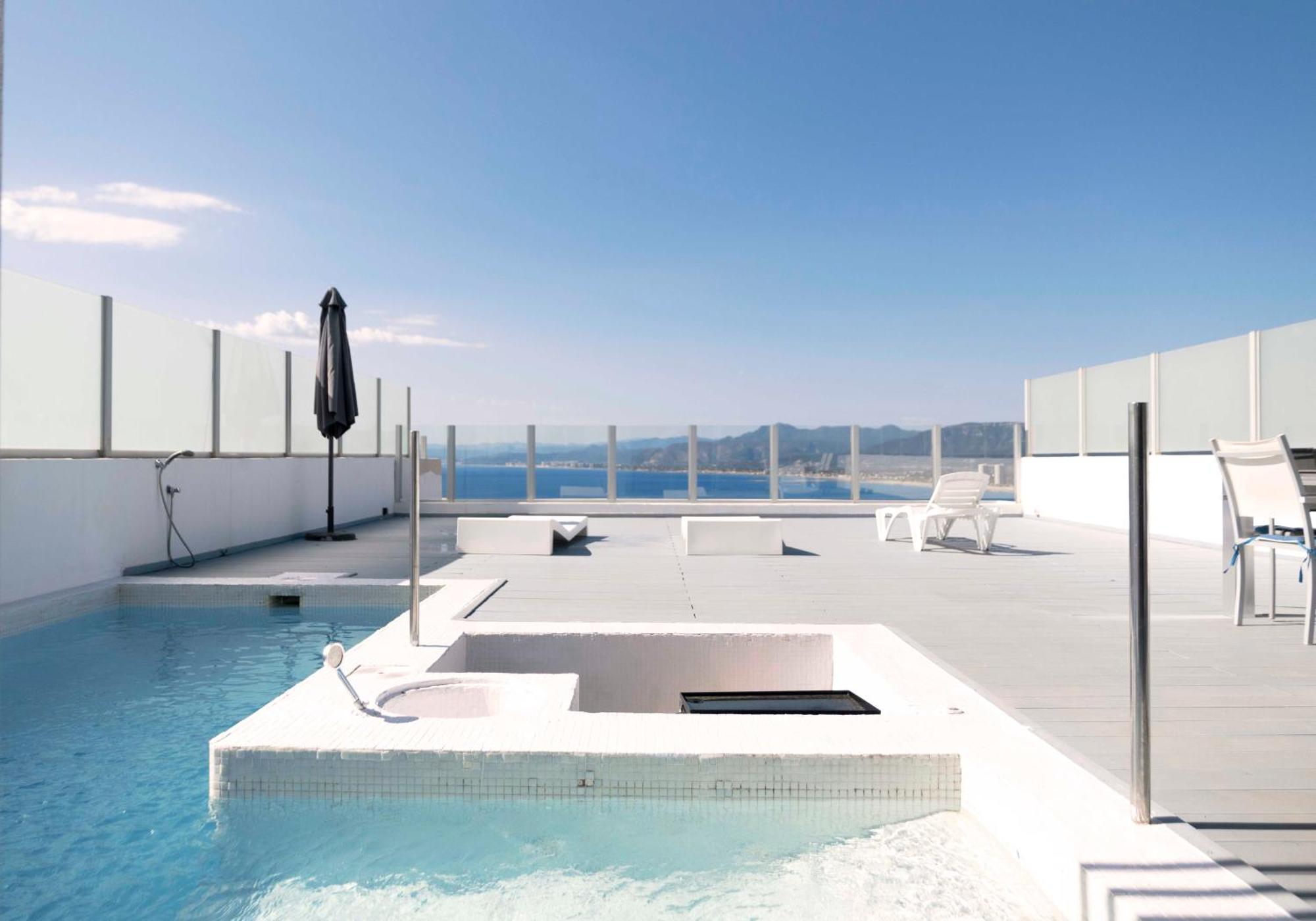 Apartamentos Turisticos Cullera Фаро-де-Кульера Экстерьер фото
