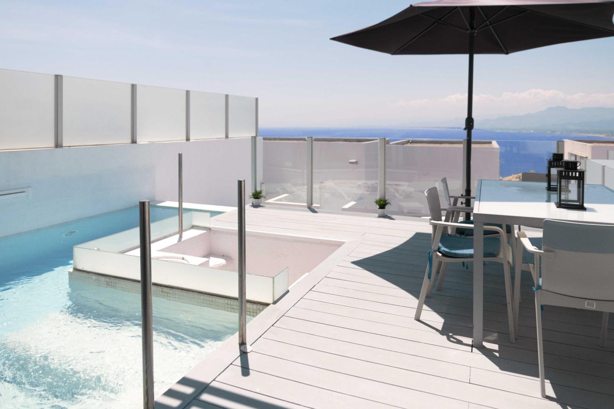Apartamentos Turisticos Cullera Фаро-де-Кульера Экстерьер фото