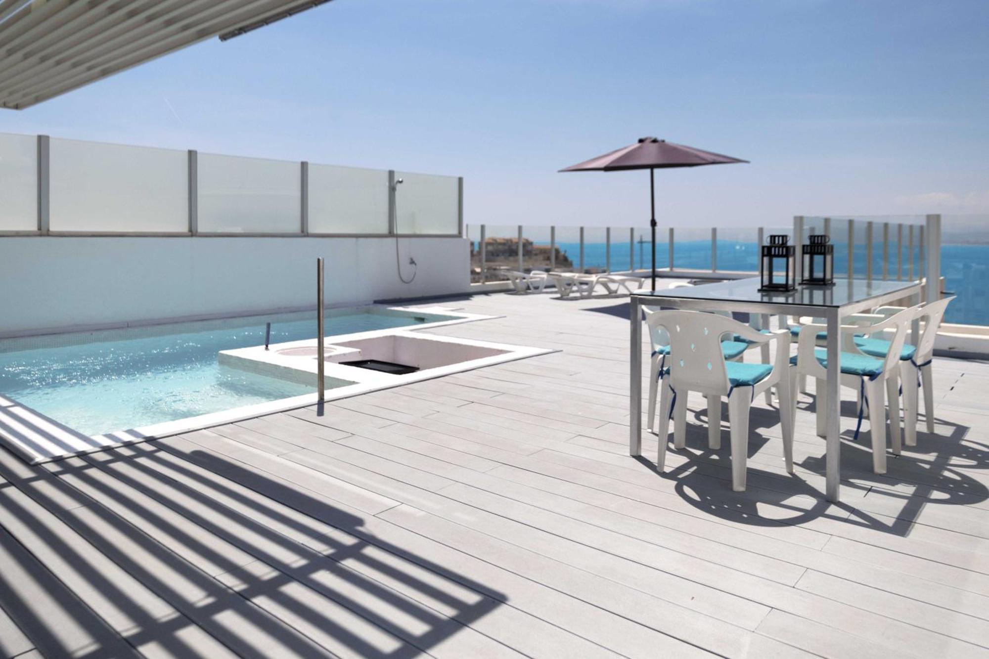 Apartamentos Turisticos Cullera Фаро-де-Кульера Экстерьер фото