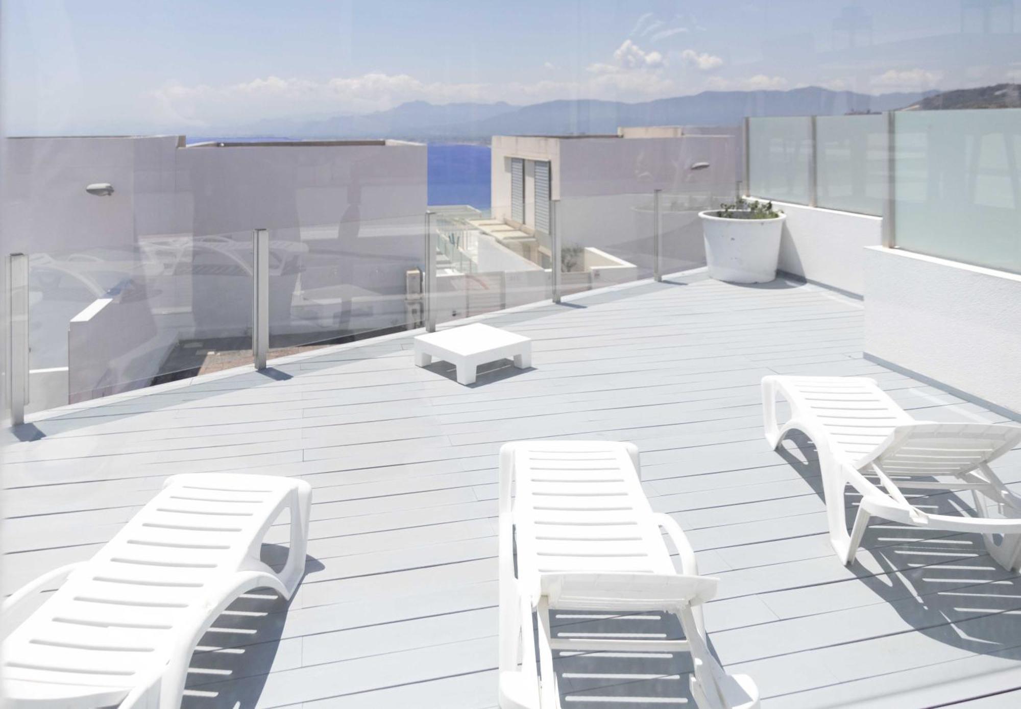 Apartamentos Turisticos Cullera Фаро-де-Кульера Экстерьер фото