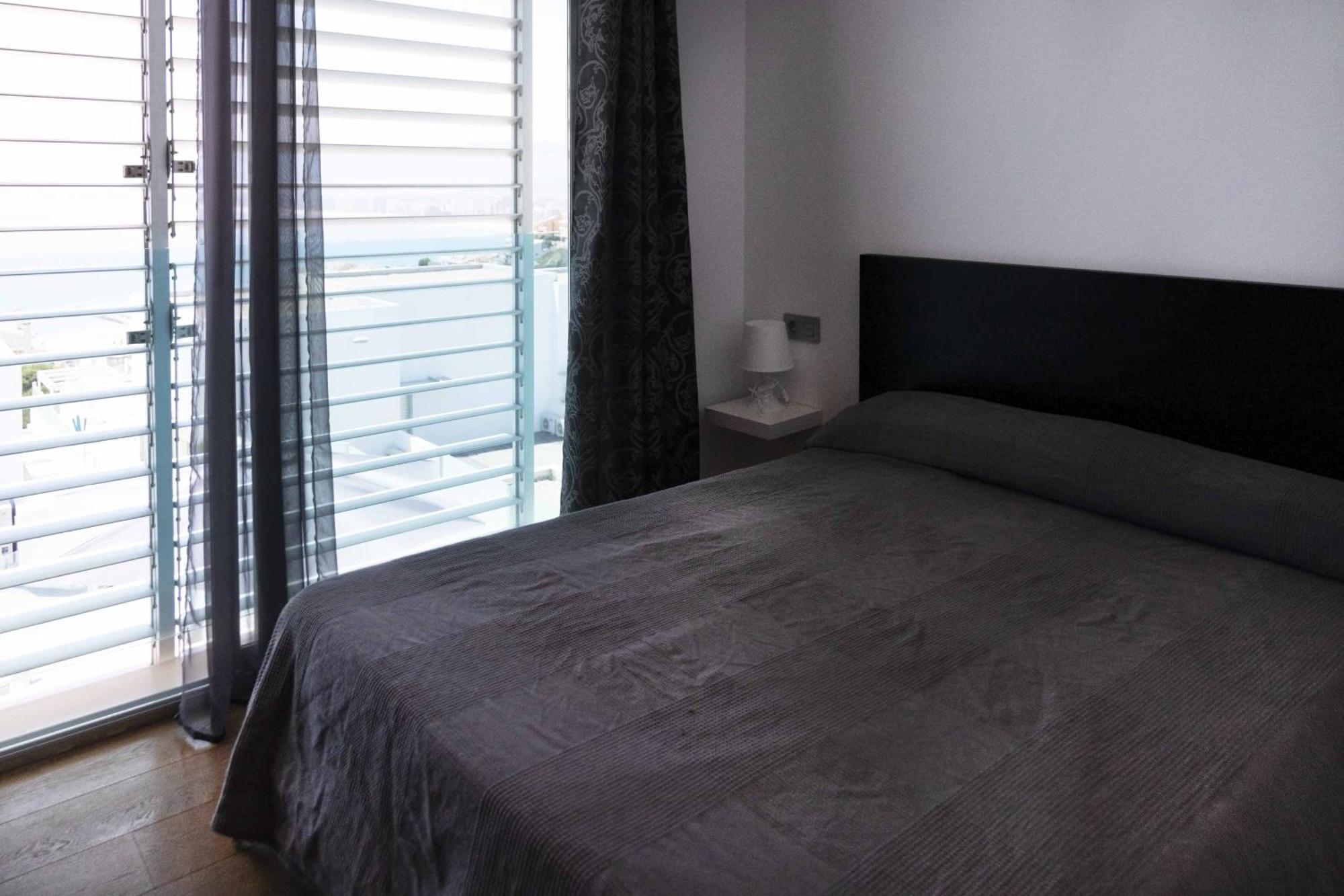 Apartamentos Turisticos Cullera Фаро-де-Кульера Экстерьер фото