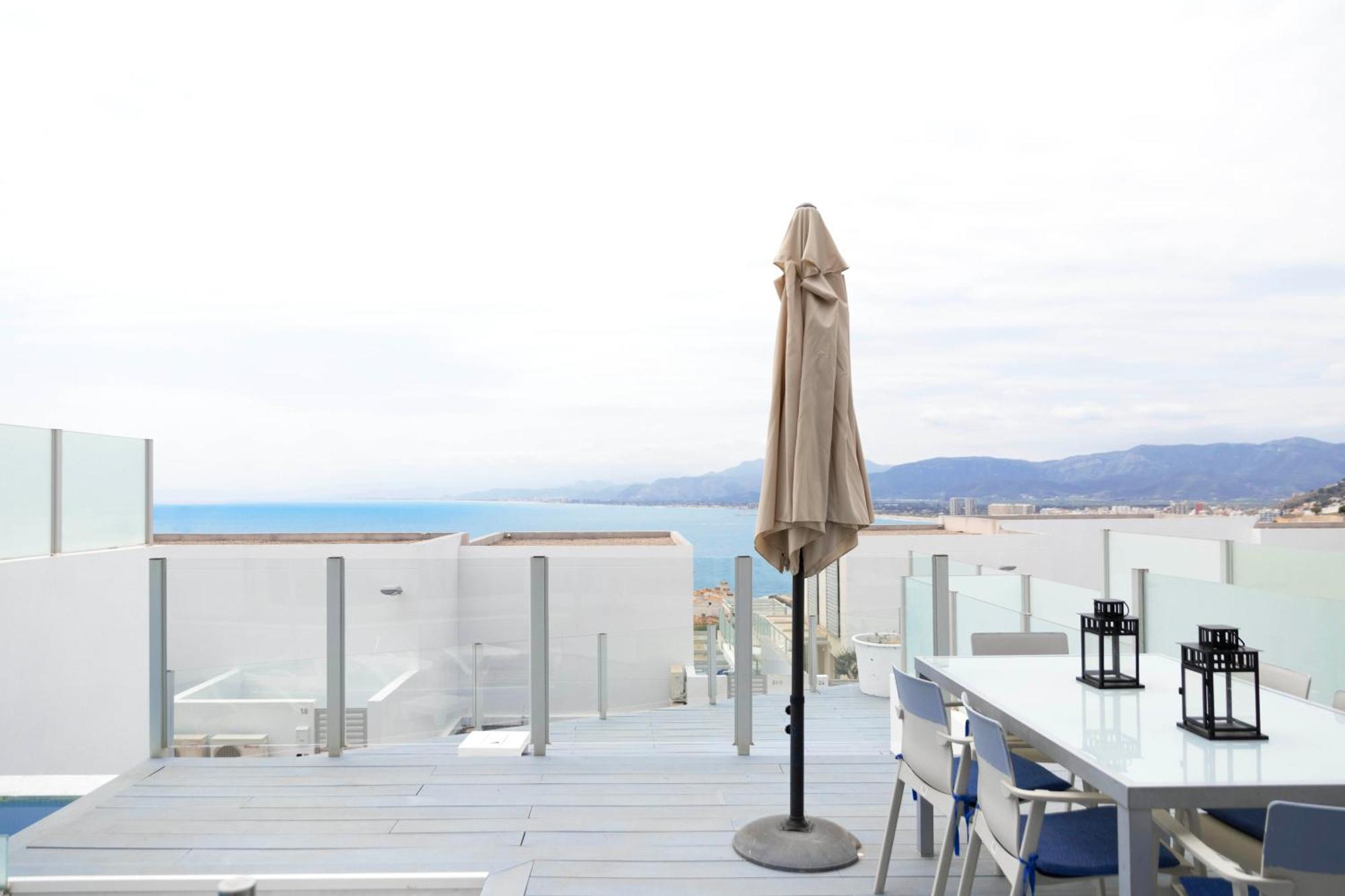 Apartamentos Turisticos Cullera Фаро-де-Кульера Экстерьер фото