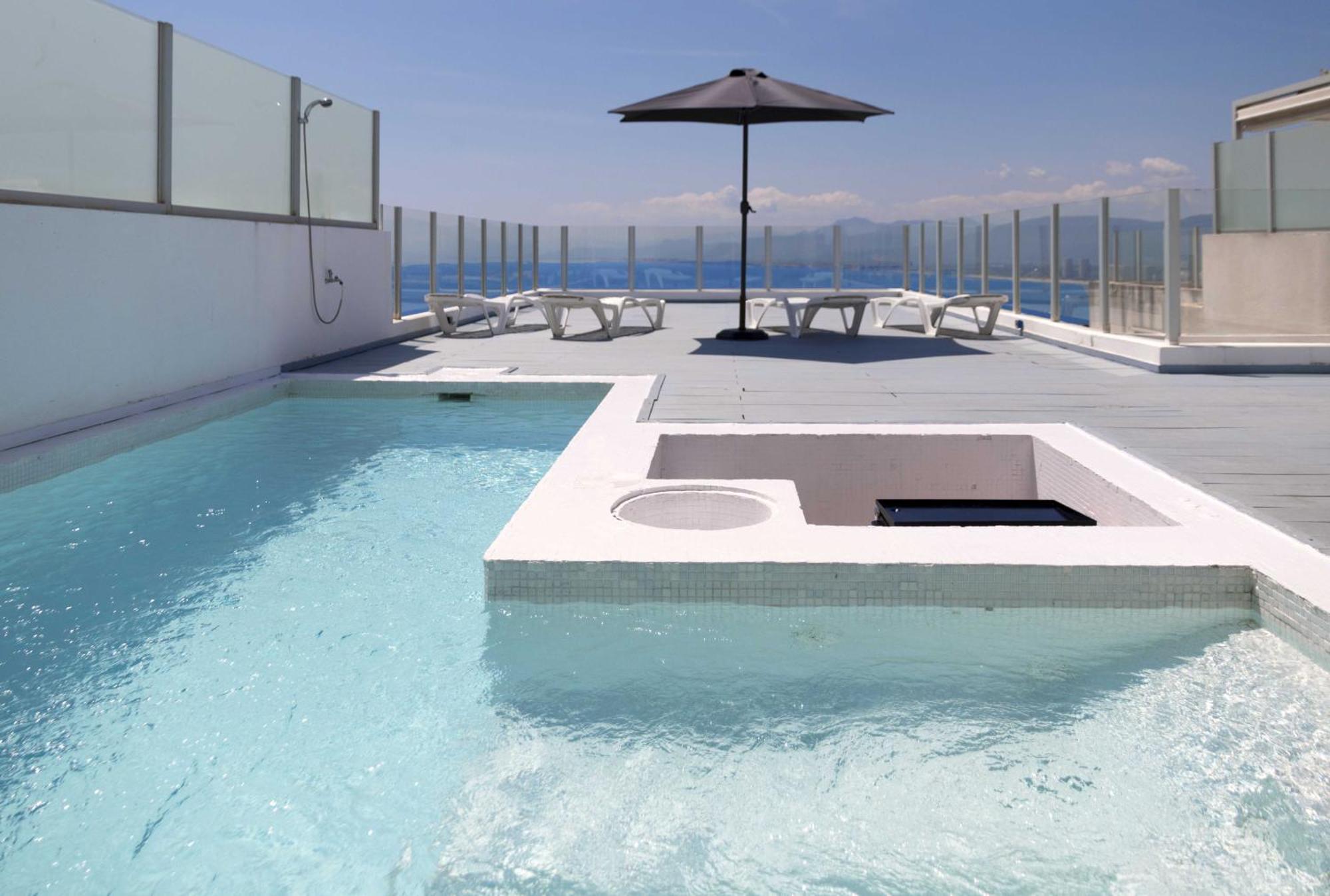 Apartamentos Turisticos Cullera Фаро-де-Кульера Экстерьер фото